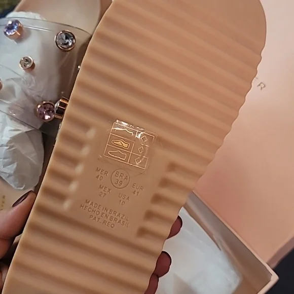 Sophia webster dina embelished slides - Picture 2 of 8